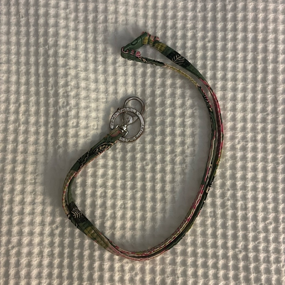 Vera Bradley Lanyard